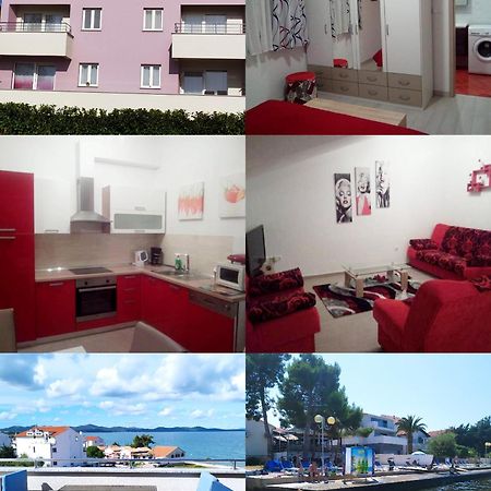 Apartments Villa Lavanda Zadar Extérieur photo
