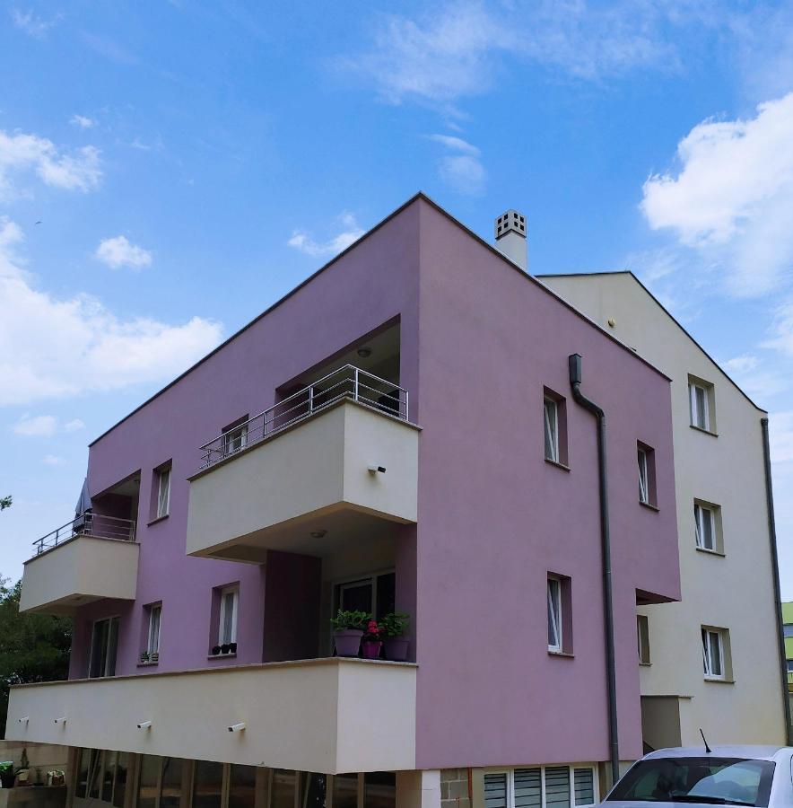 Apartments Villa Lavanda Zadar Extérieur photo