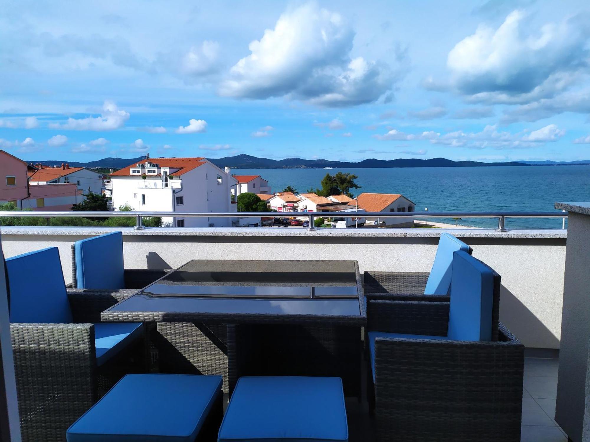 Apartments Villa Lavanda Zadar Extérieur photo