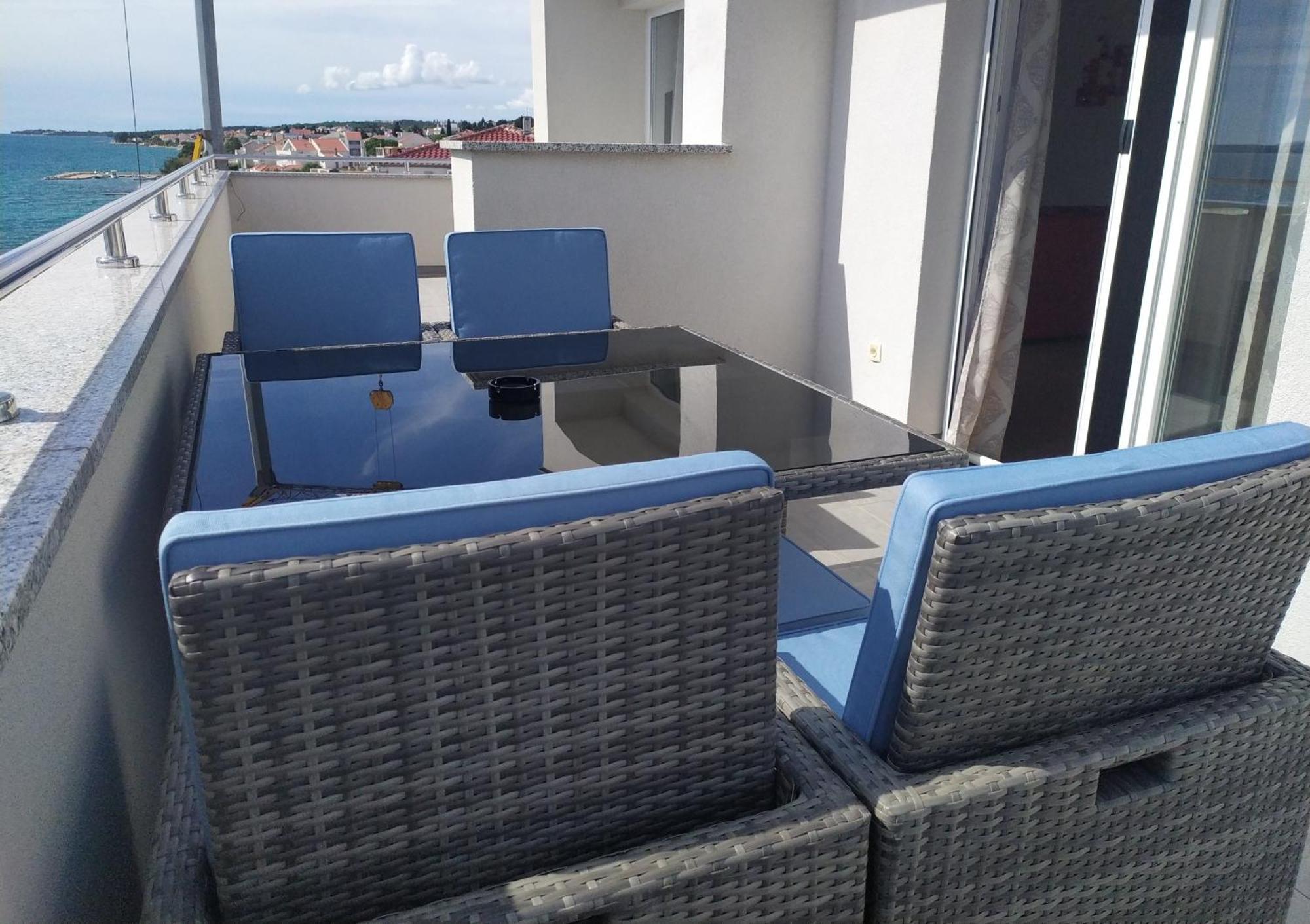 Apartments Villa Lavanda Zadar Extérieur photo