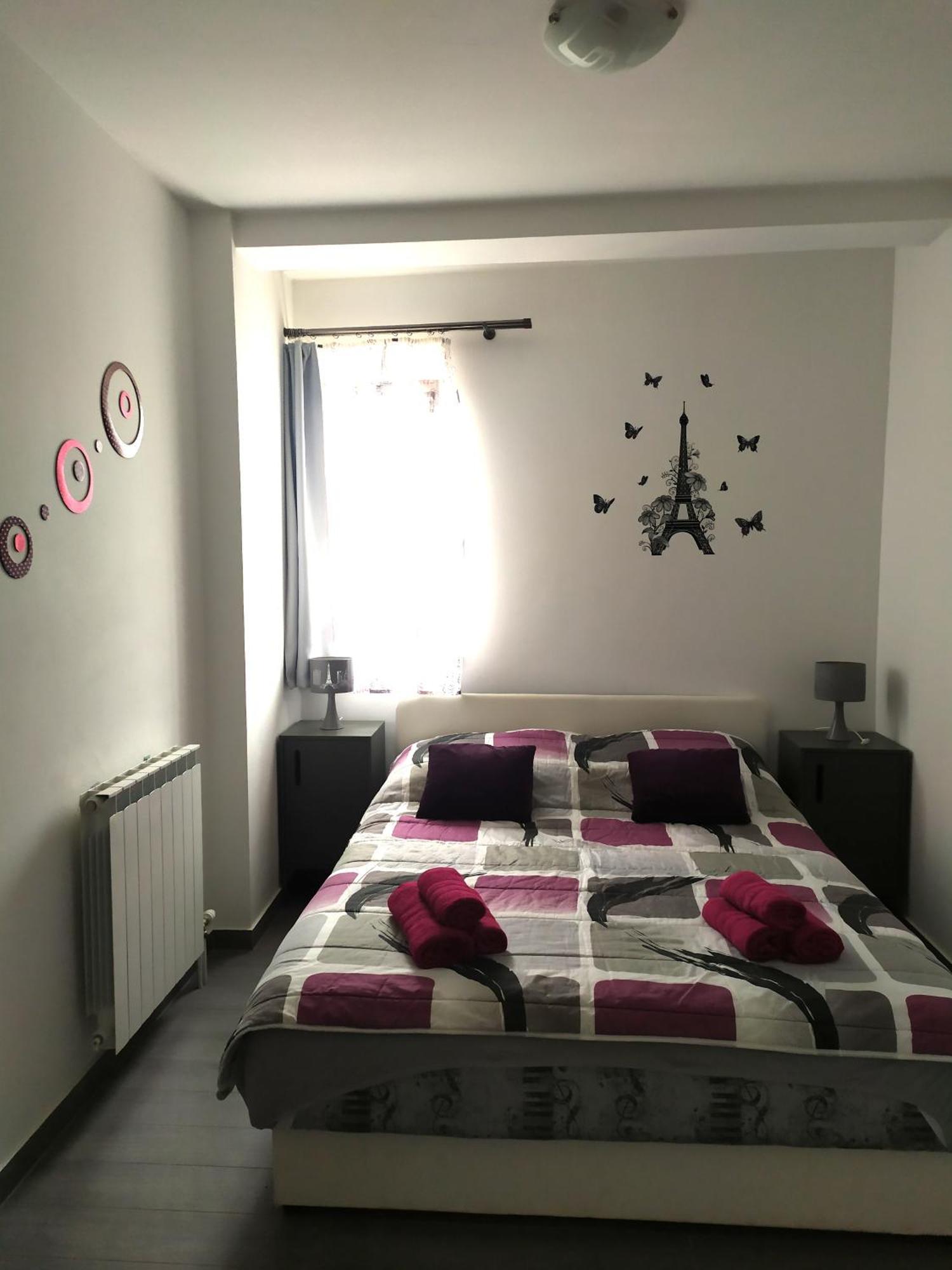 Apartments Villa Lavanda Zadar Chambre photo