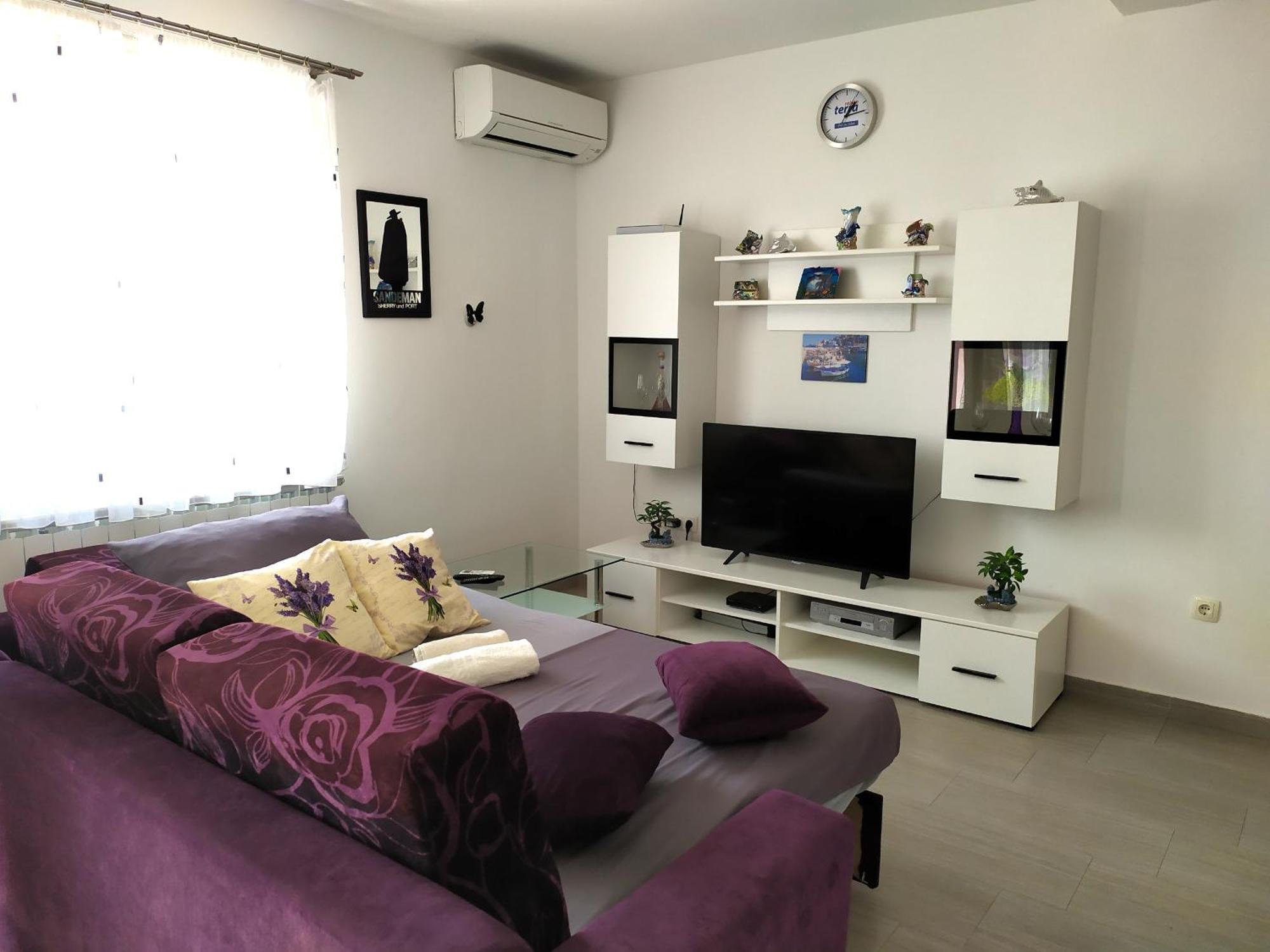 Apartments Villa Lavanda Zadar Chambre photo