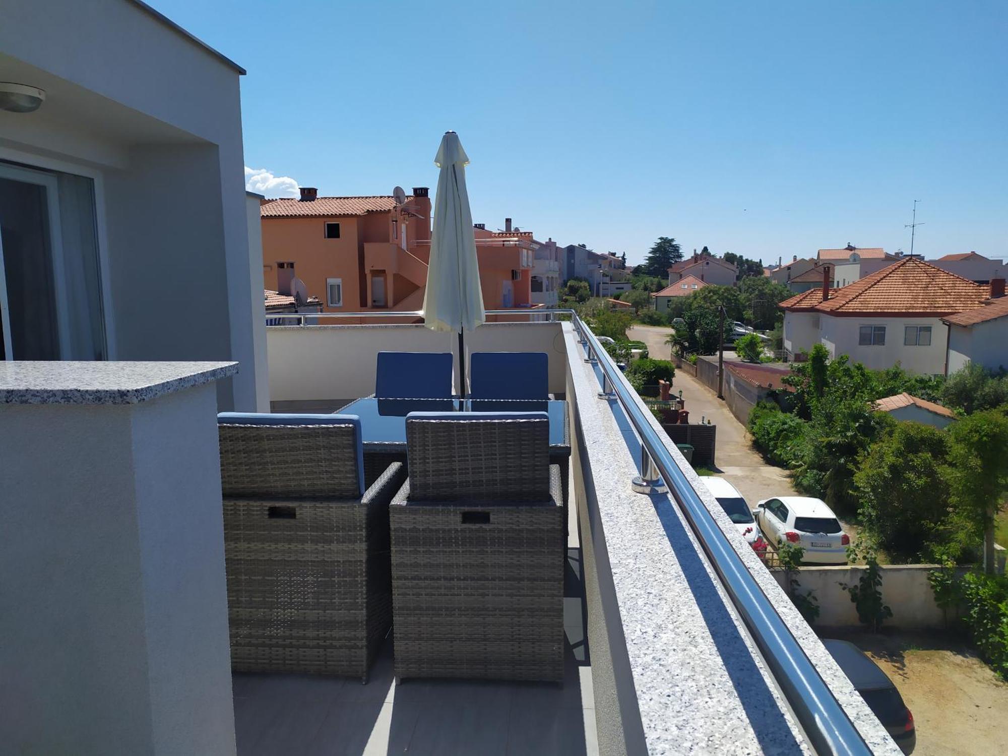 Apartments Villa Lavanda Zadar Chambre photo
