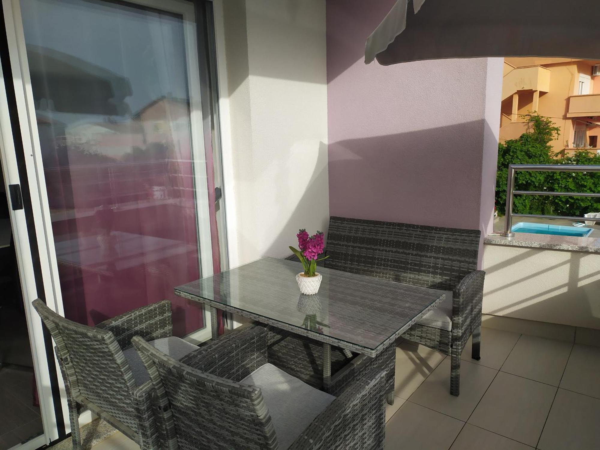 Apartments Villa Lavanda Zadar Extérieur photo