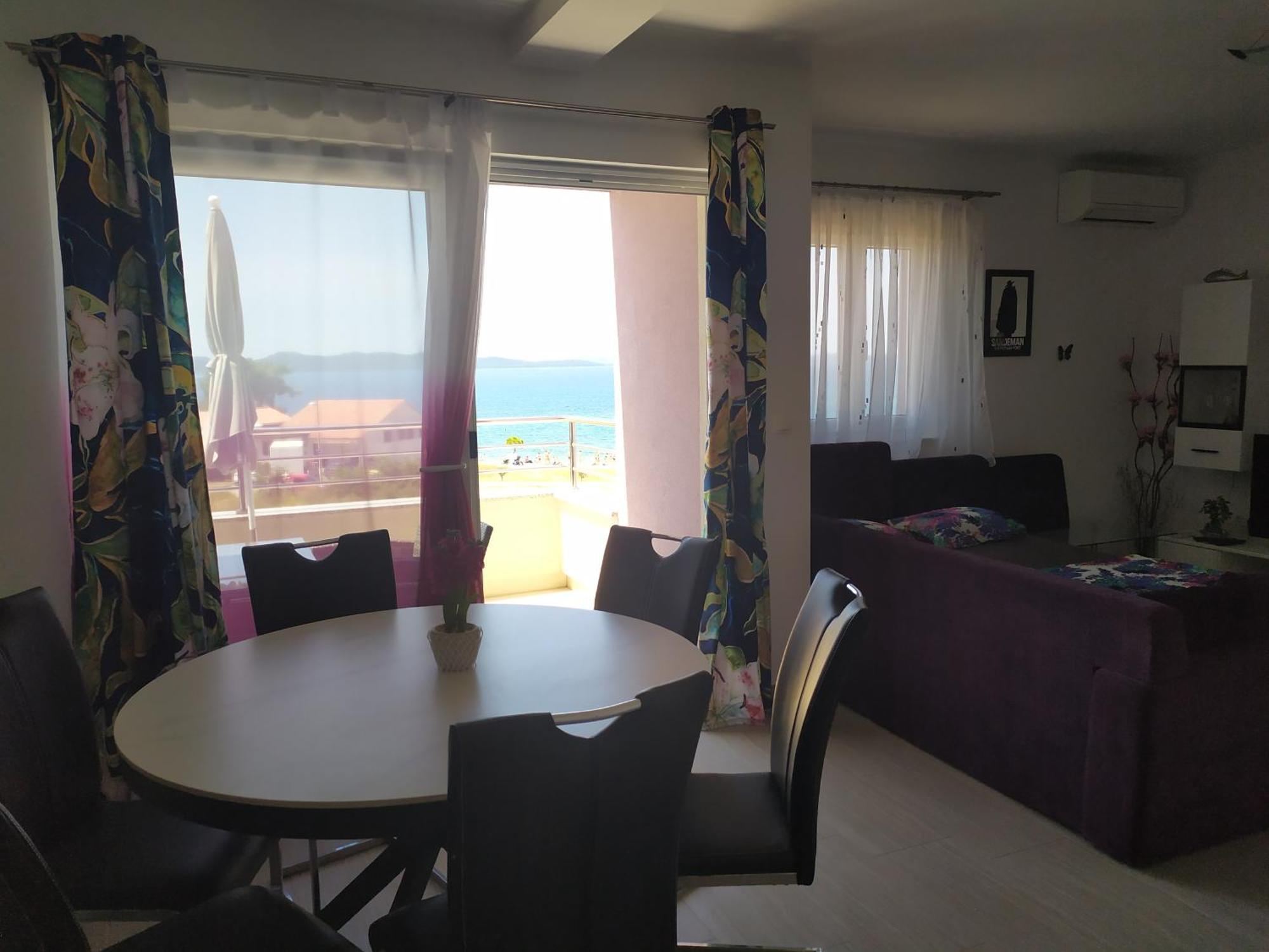 Apartments Villa Lavanda Zadar Extérieur photo